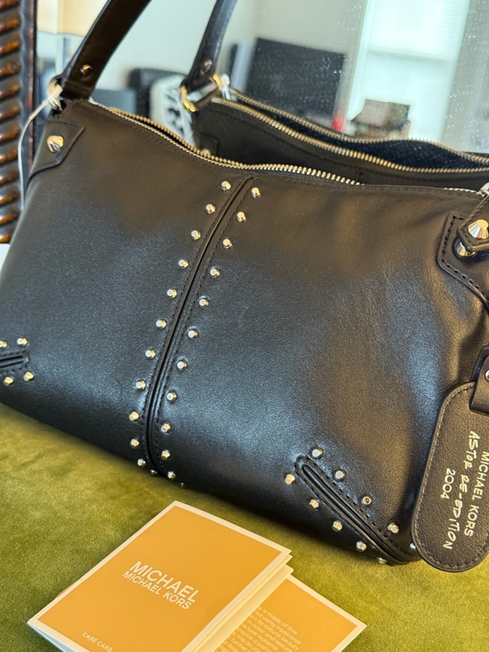 Michael Kors Astor RE-ED 2004 - Picture 6 of 6